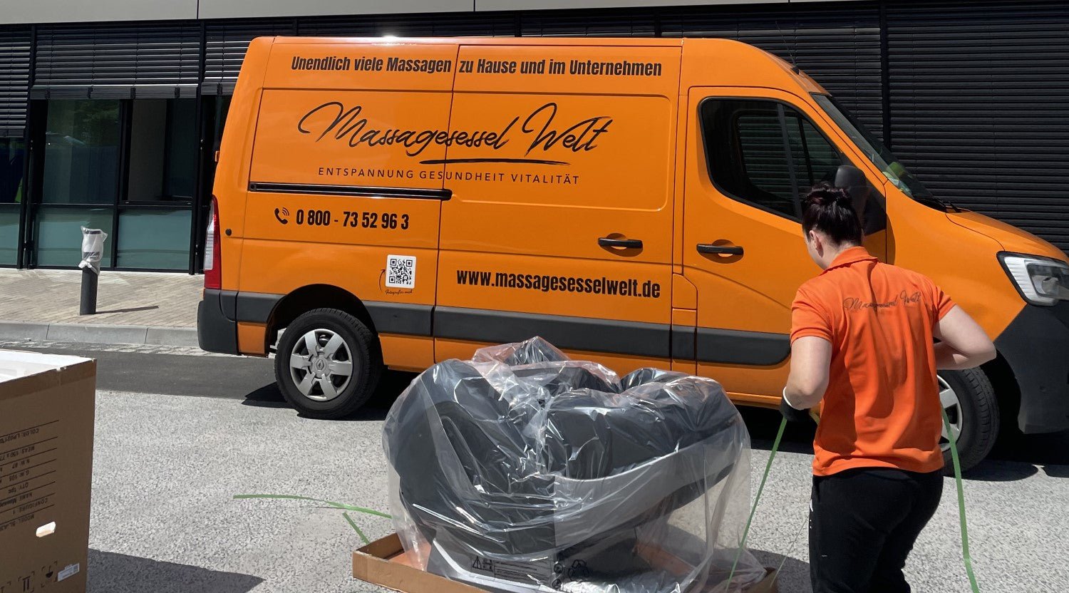 Servicii | Massage Chair World