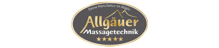 Logo-ul tehnologiei de masaj Allgäu