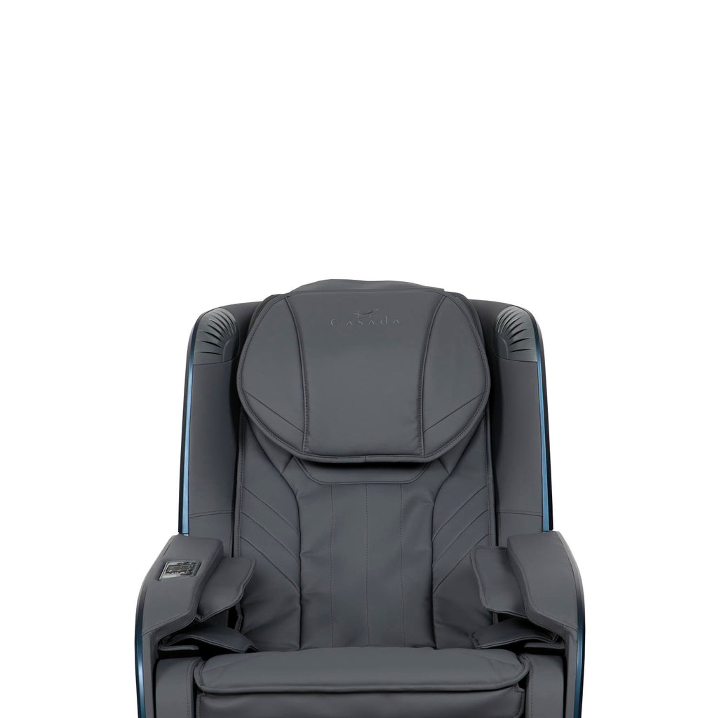 Casada EcoSonic expozant în gri/argintiu