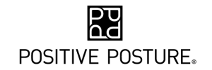 Logo-ul scaunului de masaj Positive Posture