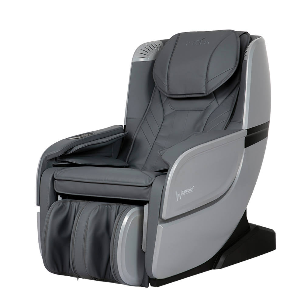 Casada EcoSonic expozant în gri/argintiu