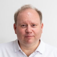 Michael Roedeske - Fondator și director general al Massage Chair World