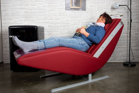 Allgäuer Massagetechnik Vitalia Masaj Masă de masaj