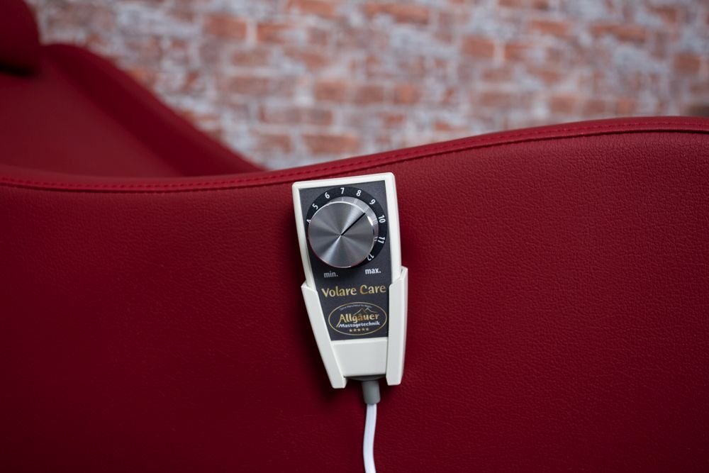 Allgäuer Massagetechnik Therapy Therapy Rocking Couch Volare Care
