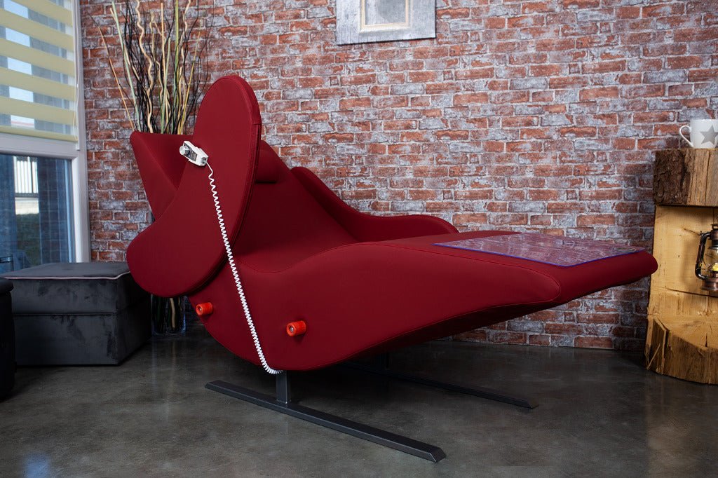 Allgäuer Massagetechnik Therapy Therapy Rocking Couch Volare Care