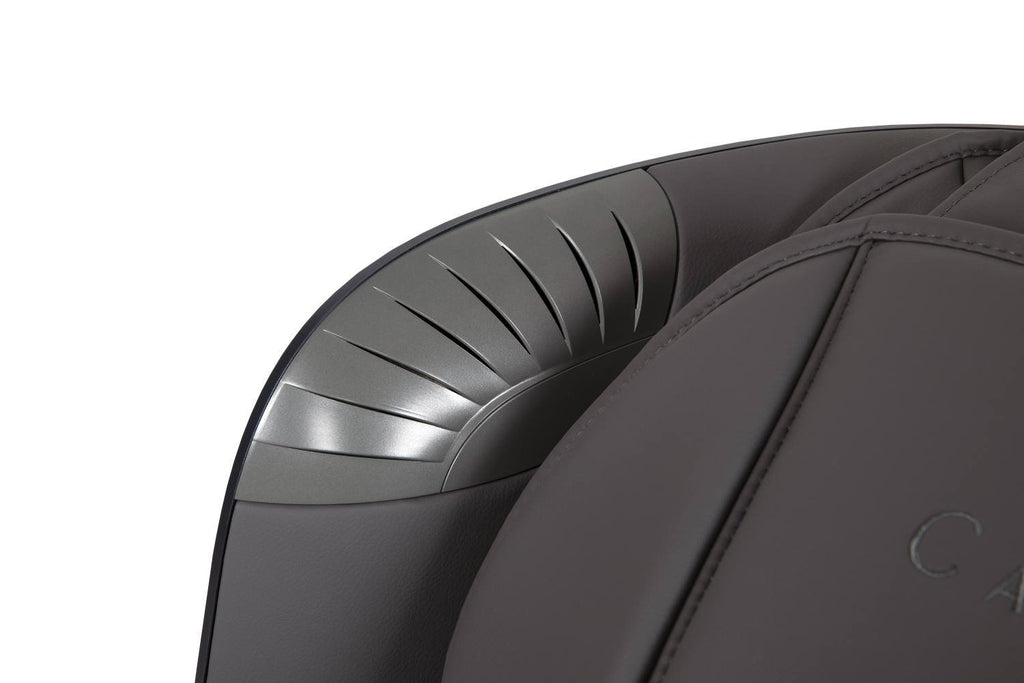 Casada EcoSonic expozant în gri/argintiu