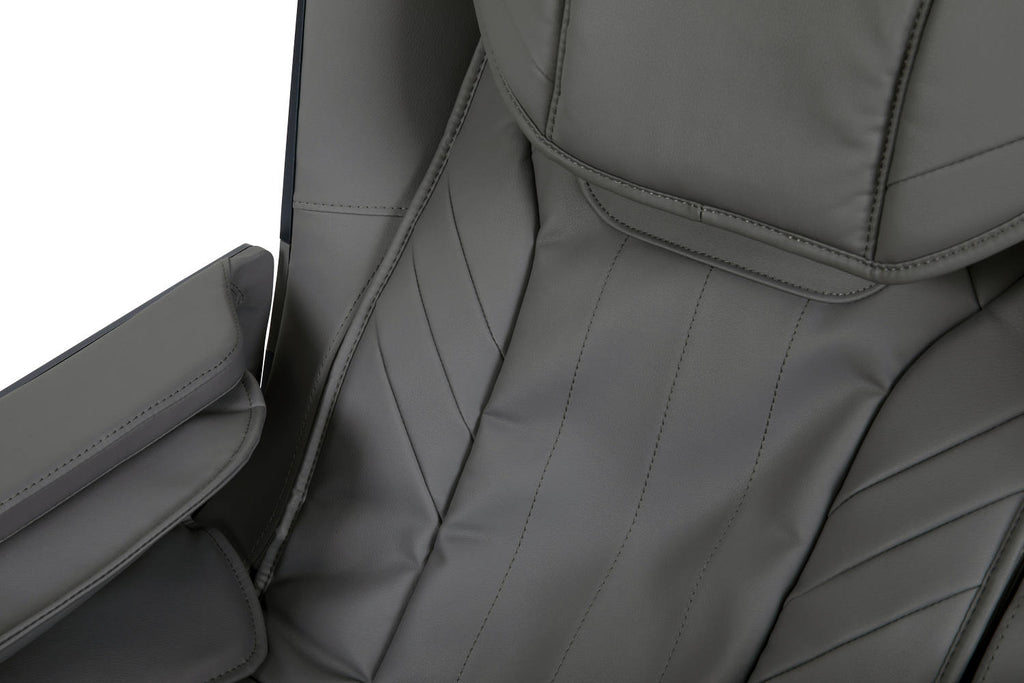 Casada EcoSonic expozant în gri/argintiu