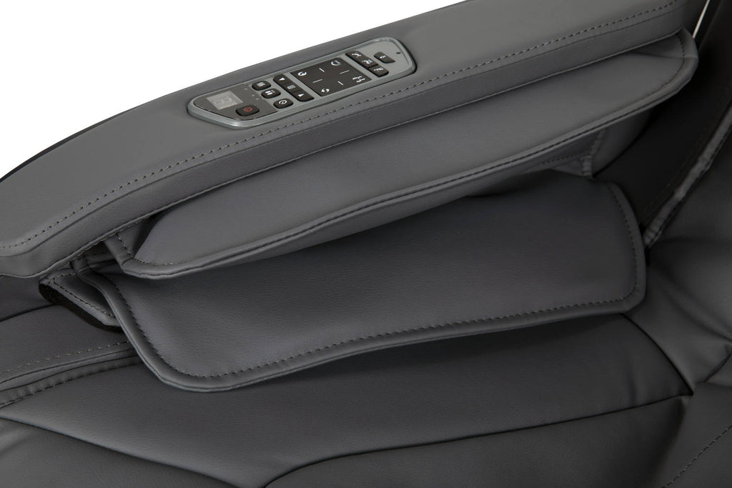 Casada EcoSonic expozant în gri/argintiu
