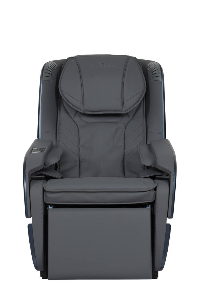 Casada EcoSonic expozant în gri/argintiu