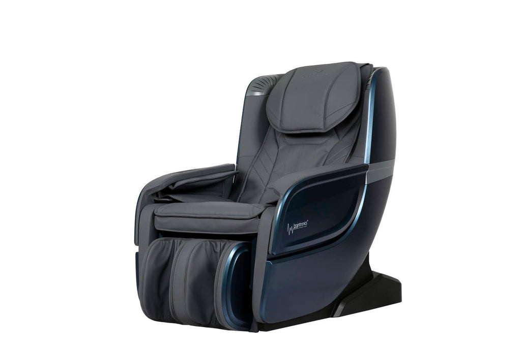 Casada EcoSonic expozant în gri/argintiu