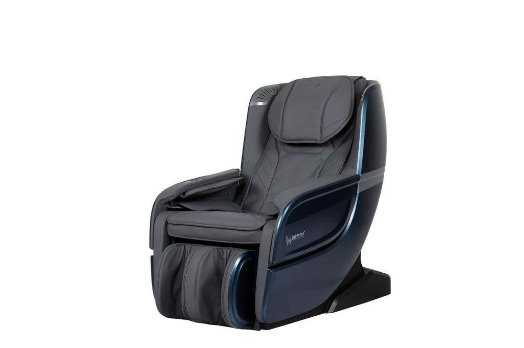 Casada EcoSonic expozant în gri/argintiu