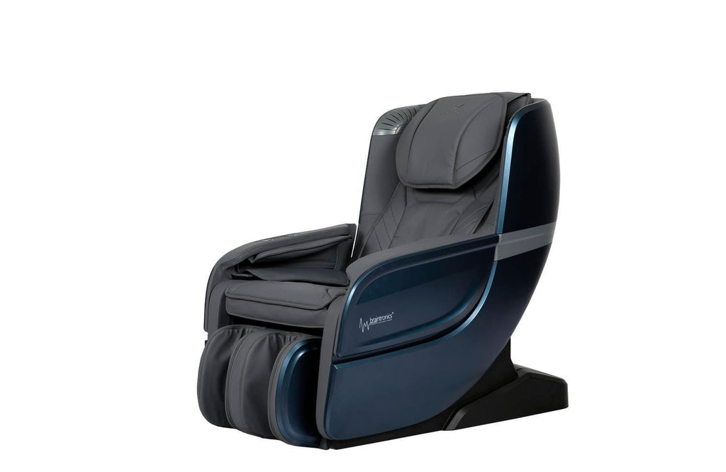 Casada EcoSonic expozant în gri/argintiu