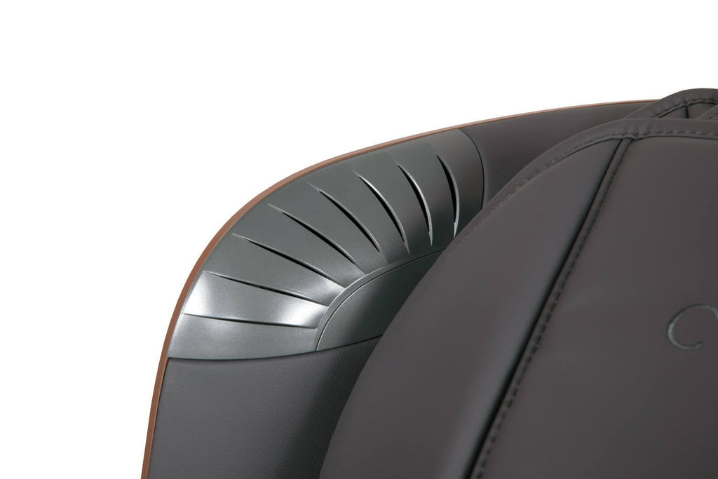 Casada EcoSonic expozant în gri/argintiu