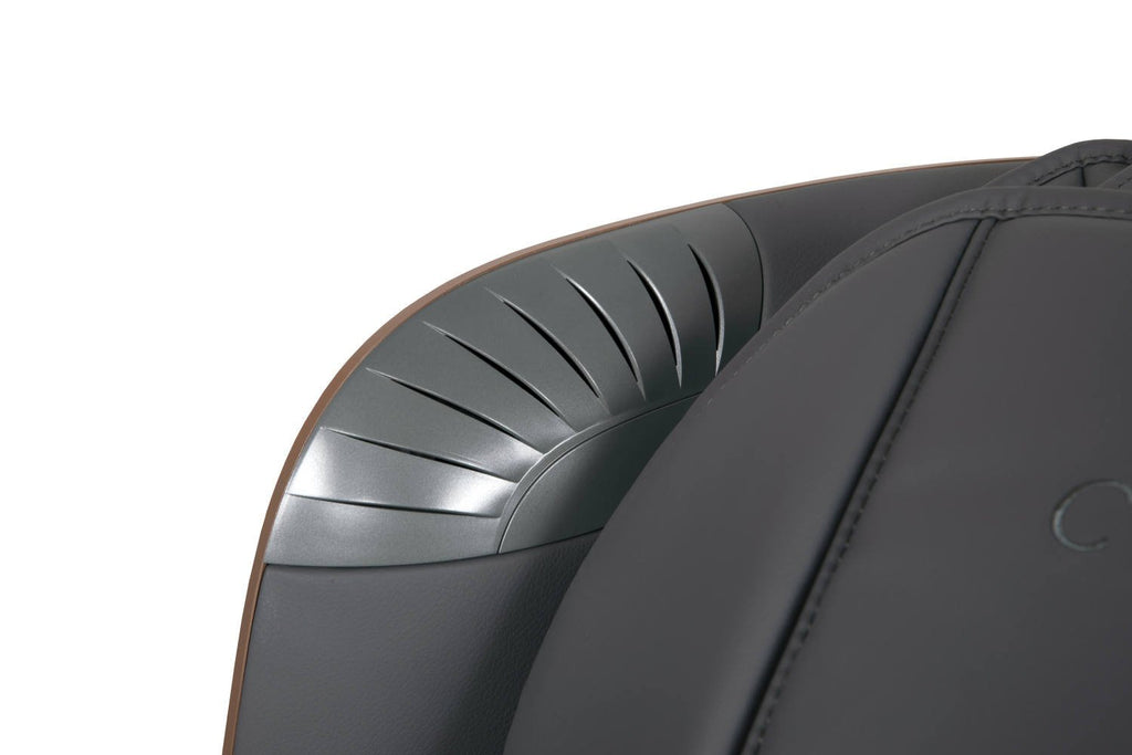 Casada EcoSonic expozant în gri/argintiu