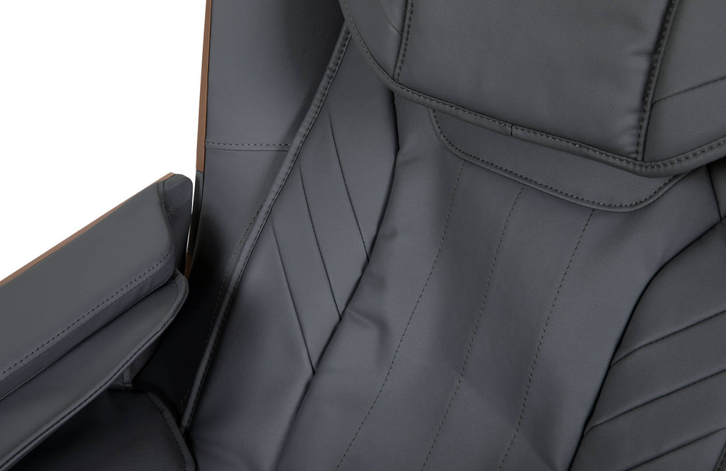 Casada EcoSonic expozant în gri/argintiu