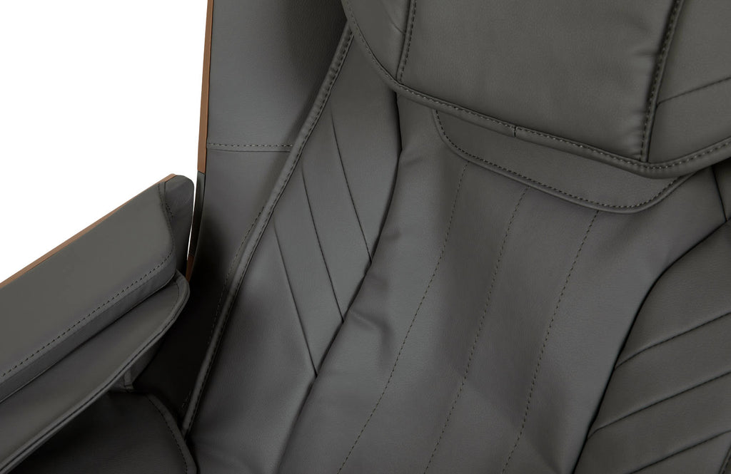 Casada EcoSonic expozant în gri/argintiu