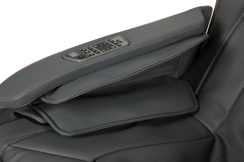 Casada EcoSonic expozant în gri/argintiu