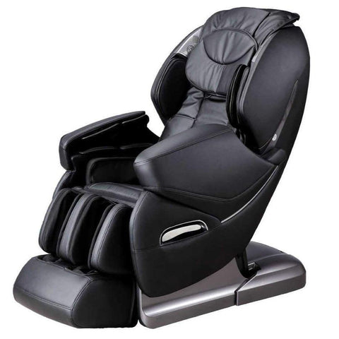 Șeful de departament - iRest SL-A87-Massagesessel-schwarz-Kunstleder-Massagesel Welt