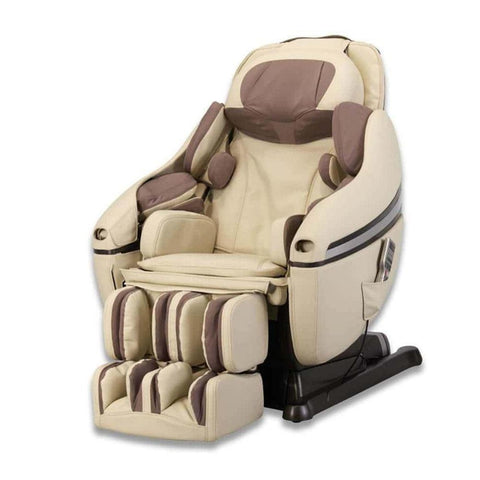 The Dreamwave - Family Inada Dreamwave HCP-11001D-funcție de masaj-beige-piele artificială-funcție de masaj World