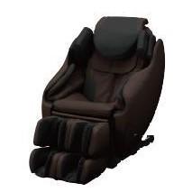 Brancardierul - Family Inada 3S HCP-S333D-funcționar de masaj-canapea artificială maro-funcționar de masaj World