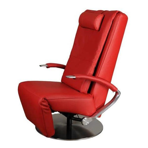 Masa de masaj AllgäuTech KOMFORT-Massagesessel-divers-Kunstleder-Massagesel World
