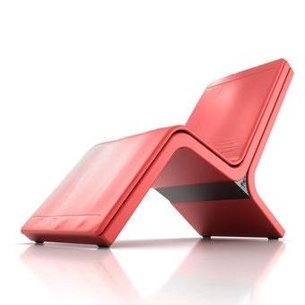 AllgäuTech canapea de masaj VITA-massage-chair-divers-artificial-leather-massage-chair World