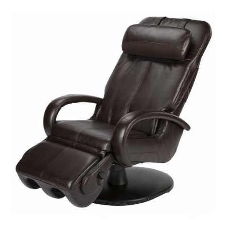 Human Touch HT 620 - Scaun de masaj - maro - piele artificială din piele artificială - Scaun de masaj World
