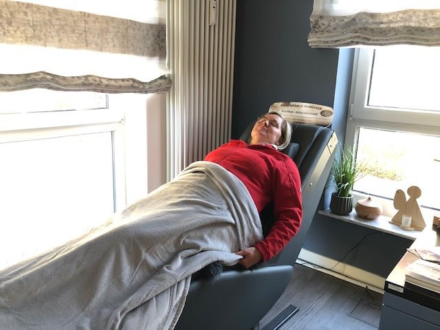 Allgäuer Massagetechnik Vitalia Masaj Masă de masaj
