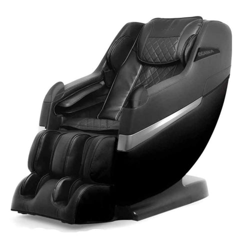 OGAWA Smart Jazz OG5570- Scaun de masaj - negru - piele artificială - Scaun de masaj din piele artificială World