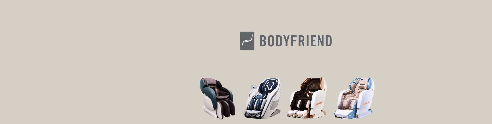 Scaunul de masaj Bodyfriend este acum disponibil și în Germania