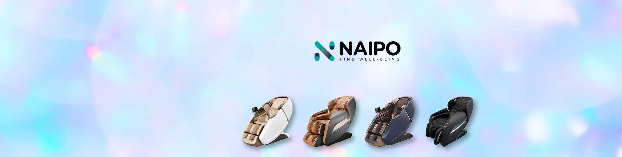 NAIPO - Produse de masaj pentru întreaga lume | Fotoliu de masaj lume
