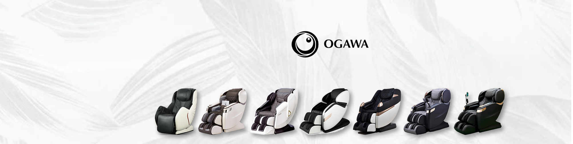 OGAWA | Lumea scaunelor de masaj