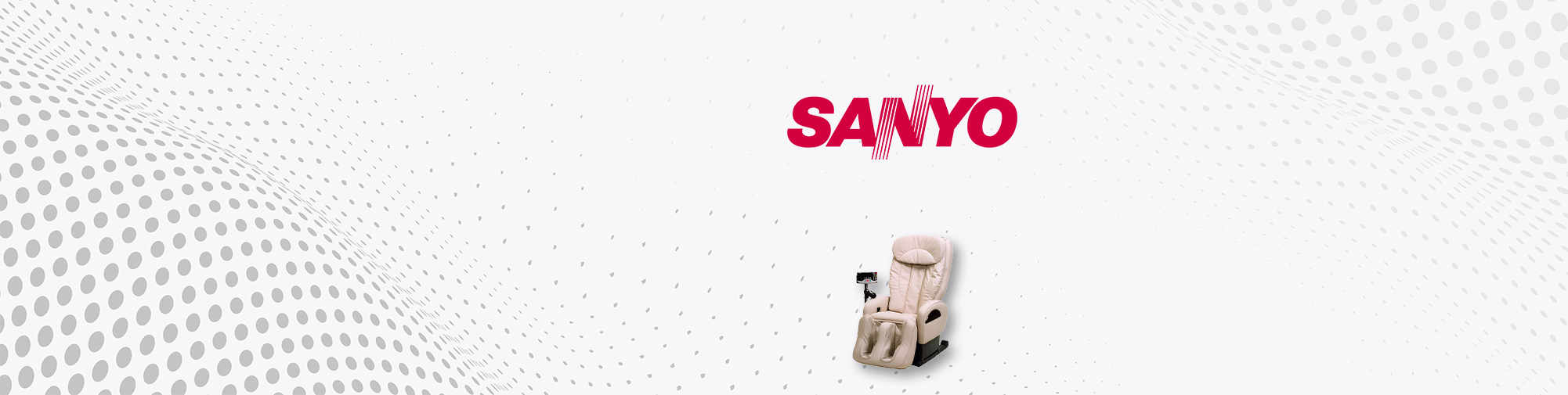 SANYO - companie japoneză de marcă | Massage Chair World