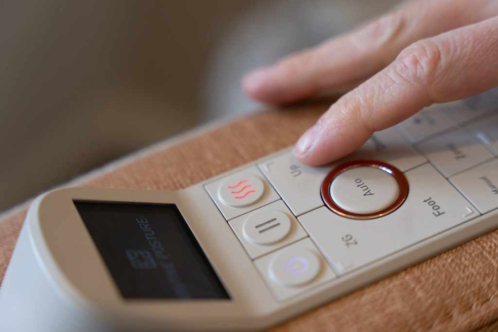 Postură pozitivă SOLARA