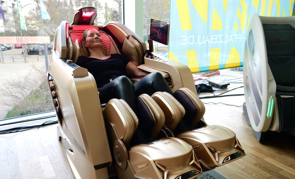 Capsula de frumusețe Bodyfriend Quantum B&O