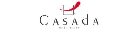 CASADA Healthcare Scaun de masaj CASADA Healthcare Massage Chair Logo-ul companiei