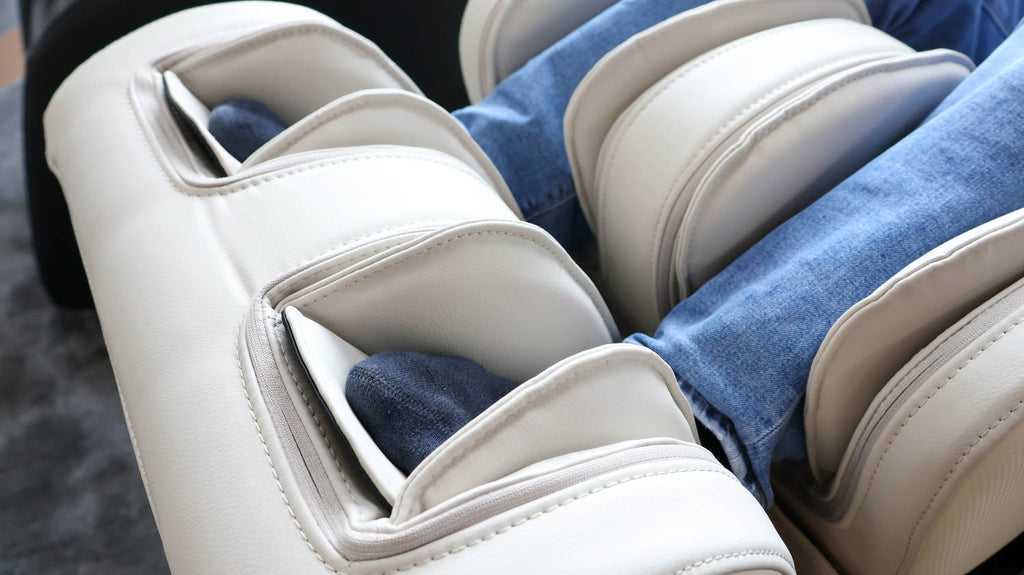 Tălpi confortabile pentru reducerea intensității