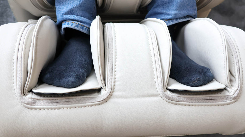 Tălpi confortabile pentru reducerea intensității