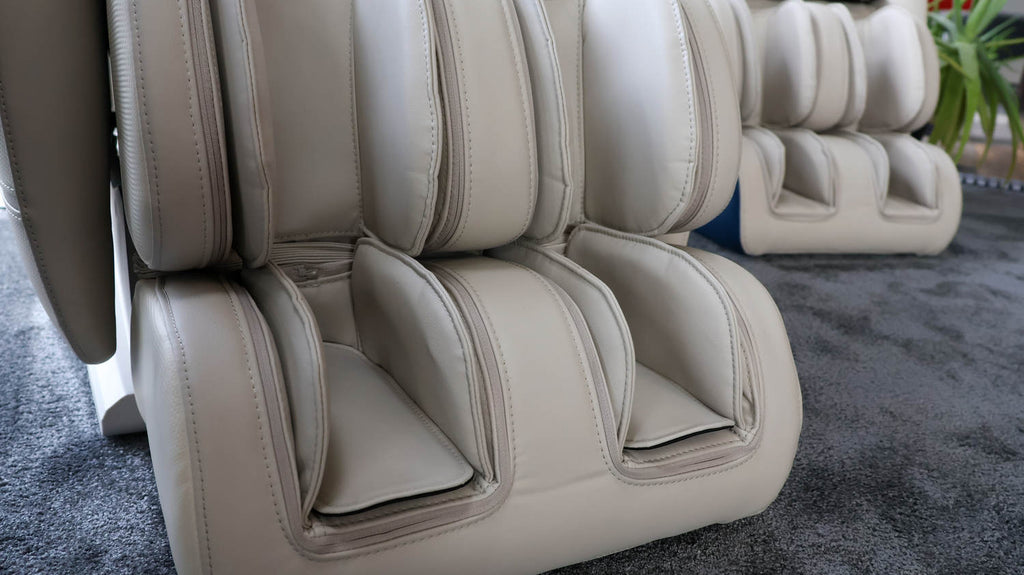 Tălpi confortabile pentru reducerea intensității