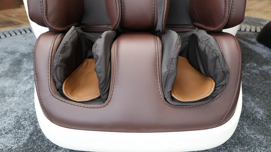 Tălpi confortabile pentru reducerea intensității