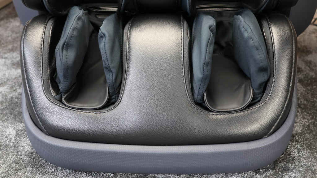 Tălpi confortabile pentru reducerea intensității