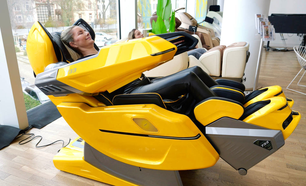 Bodyfriend 733 titluri