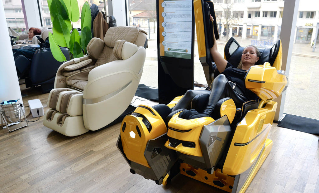 Bodyfriend 733 titluri