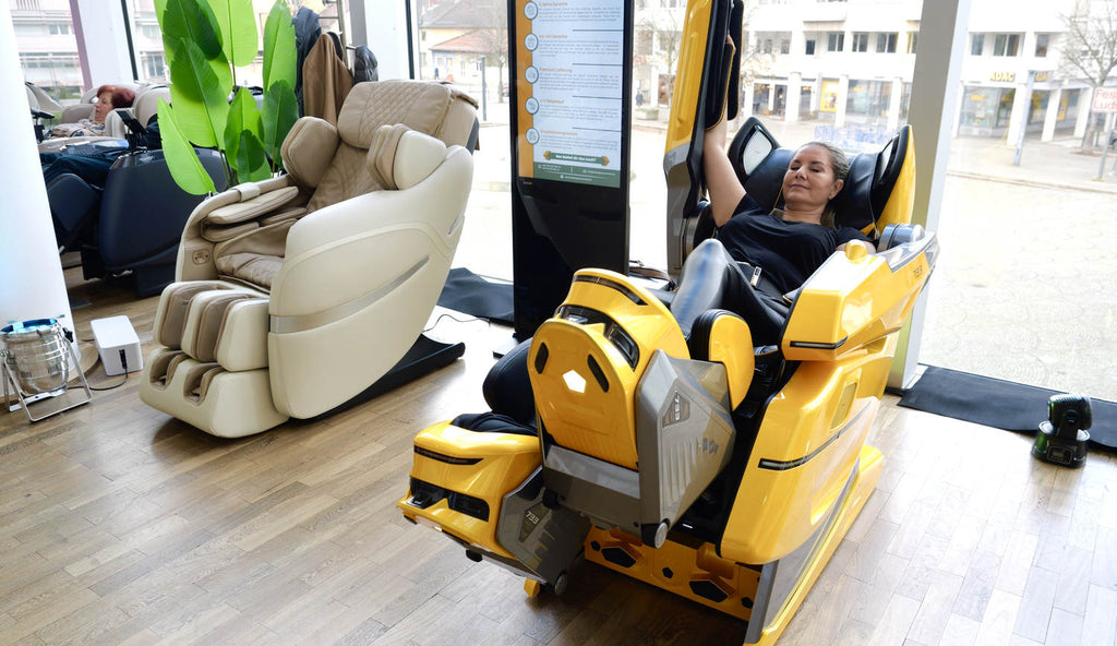 Bodyfriend 733 titluri