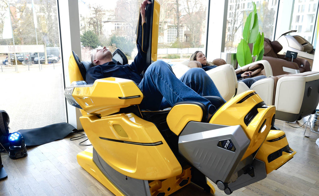 Bodyfriend 733 titluri