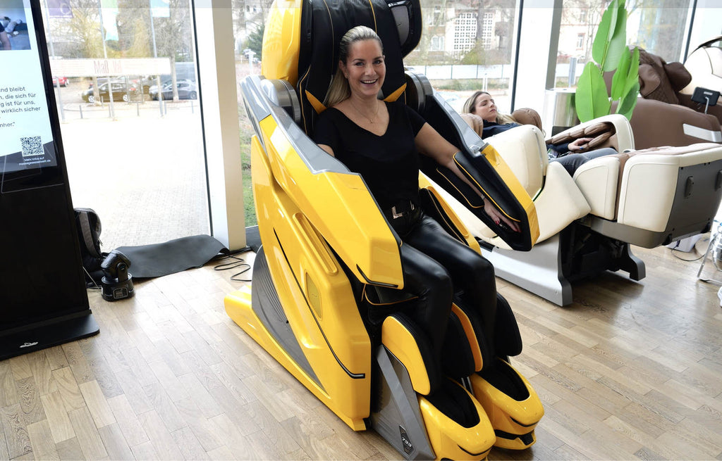 Bodyfriend 733 titluri