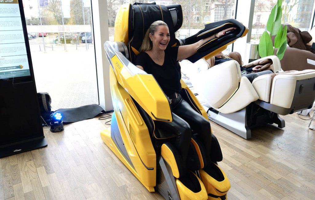 Bodyfriend 733 titluri