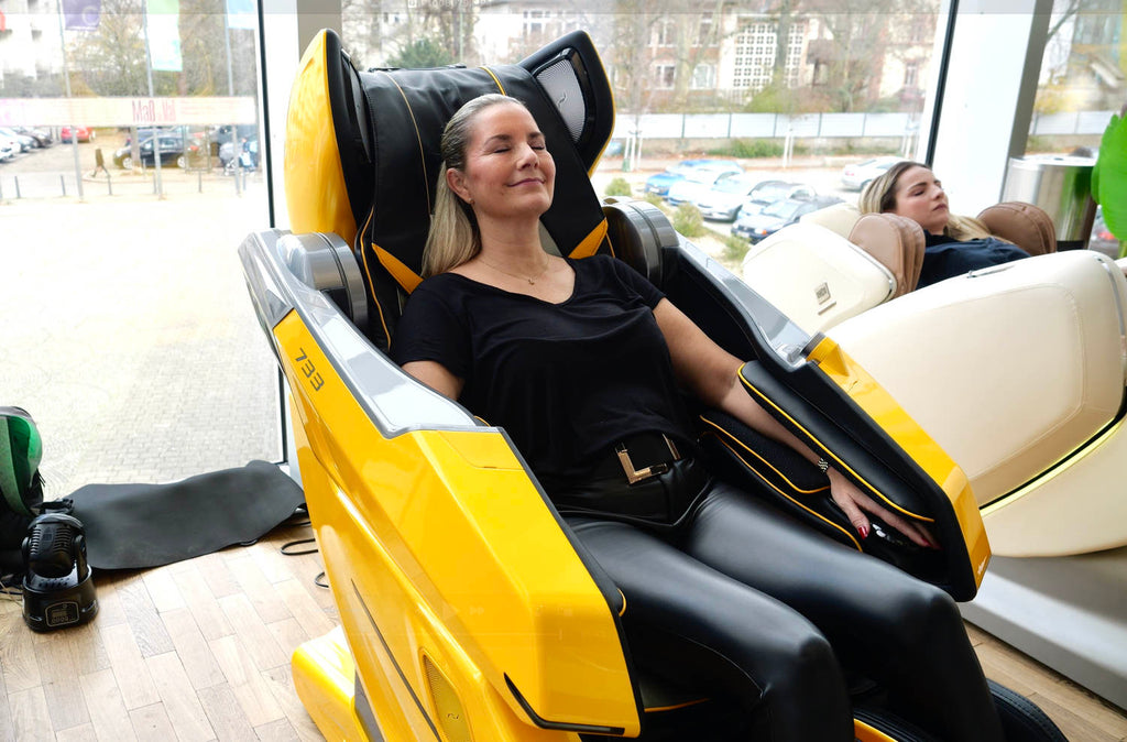 Bodyfriend 733 titluri