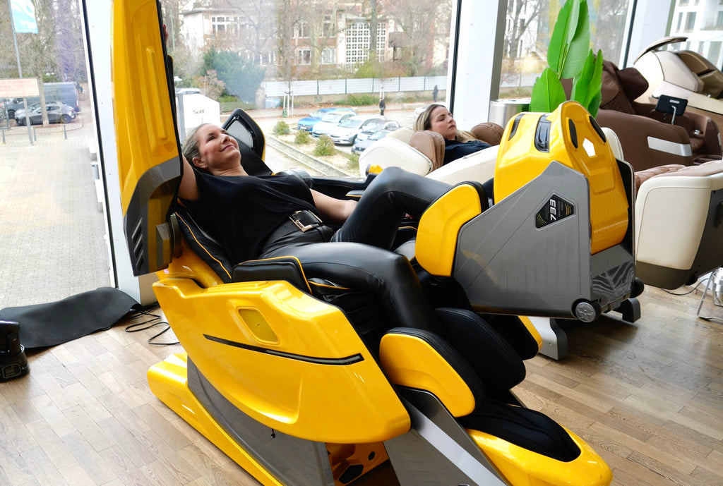 Bodyfriend 733 titluri