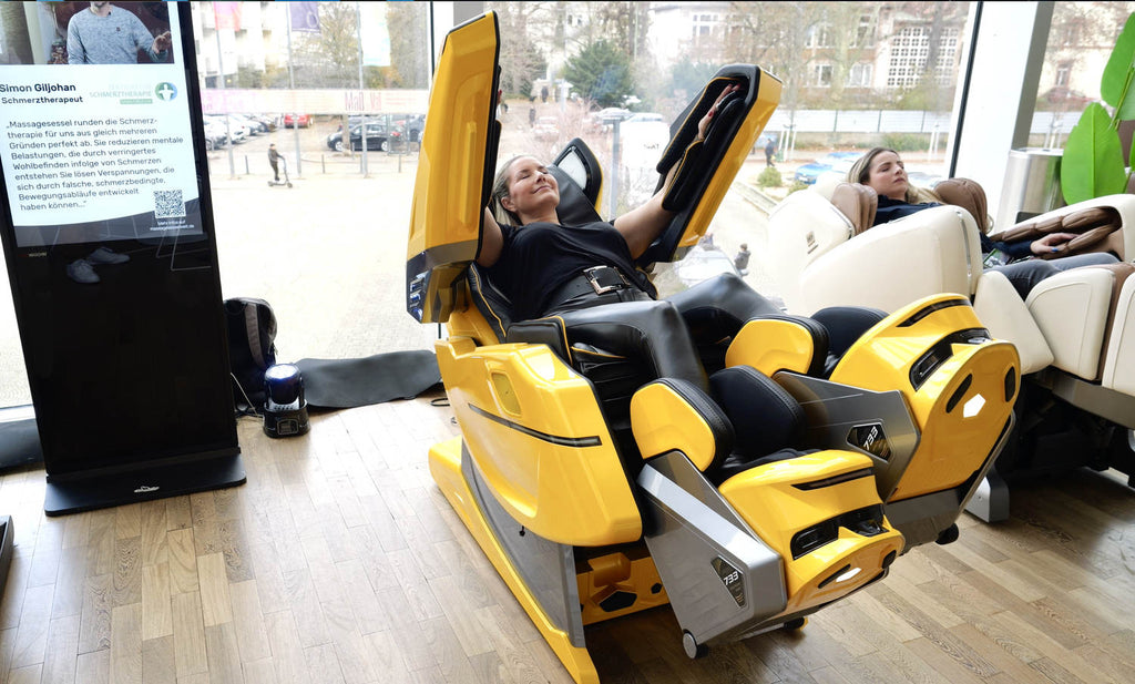 Bodyfriend 733 titluri